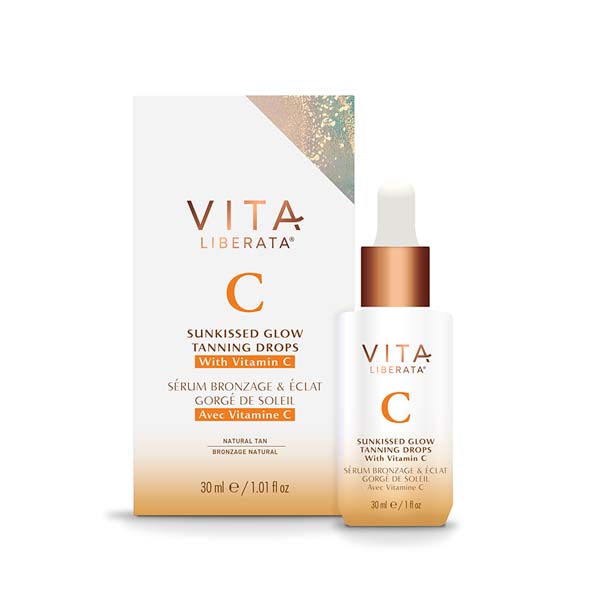 Vita Liberata Tanning drops med c-vitamin kr. 299 - køb